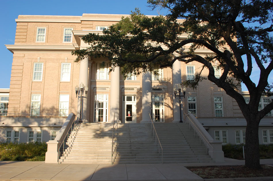 Texas A&M YMCA Building