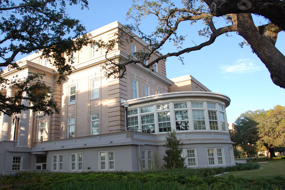 Texas A&M YMCA Building