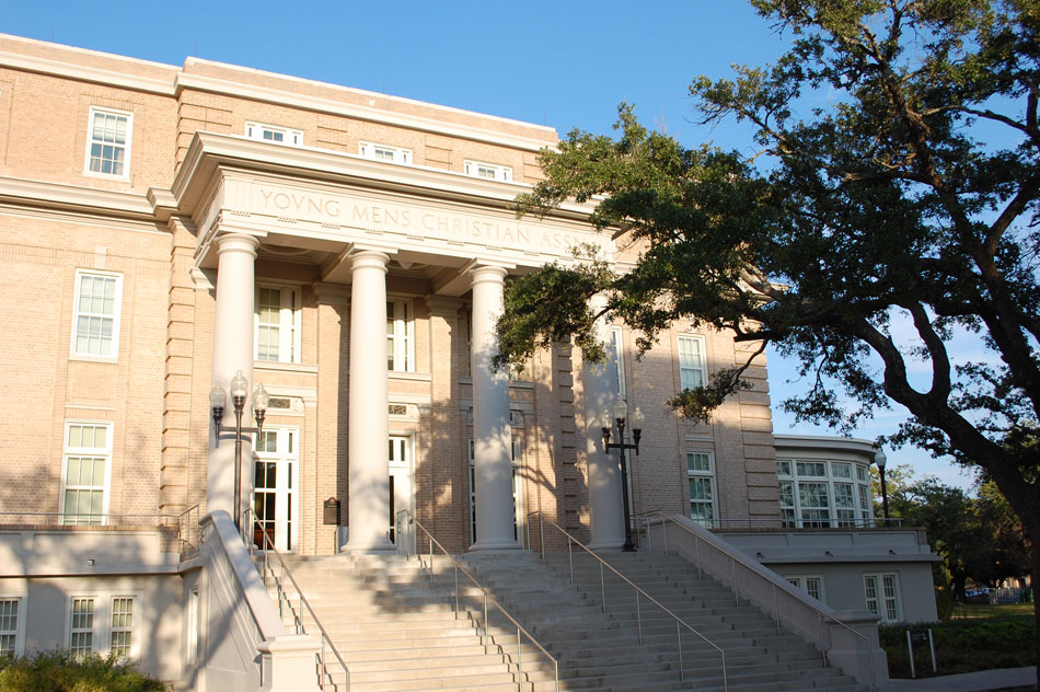 Texas A&M YMCA Building
